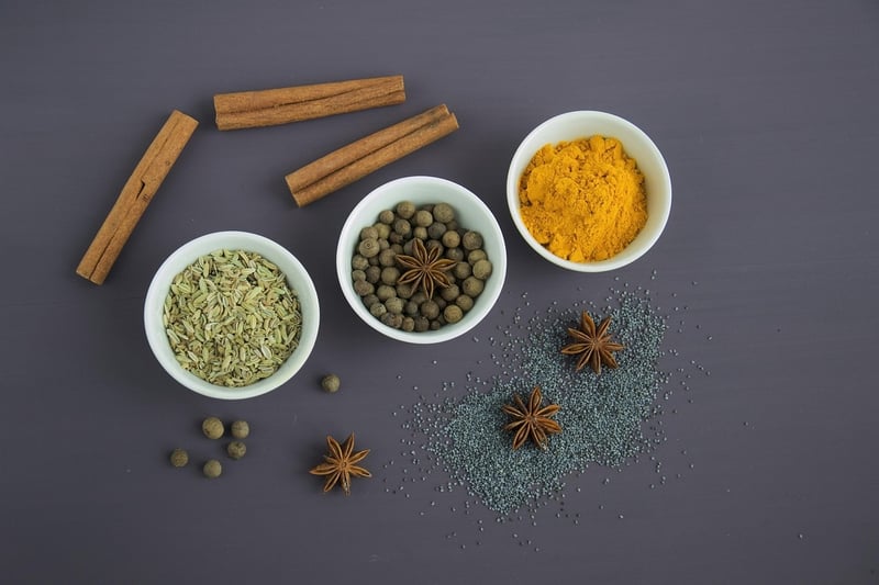 Medieval Spices